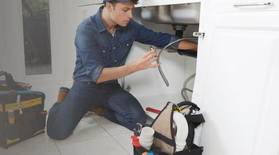Professional bathroom faucet installation in McFarland, CA